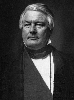 President Millard Fillmore