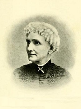 Mary Baker Eddy